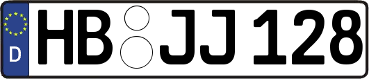 HB-JJ128