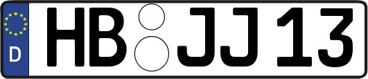 HB-JJ13