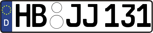 HB-JJ131