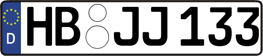 HB-JJ133