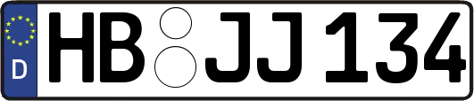HB-JJ134