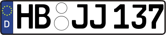 HB-JJ137