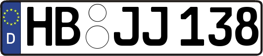 HB-JJ138