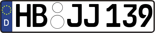 HB-JJ139