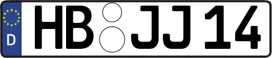 HB-JJ14