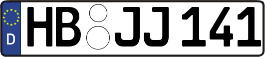 HB-JJ141