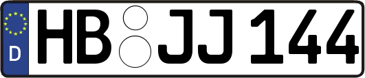 HB-JJ144
