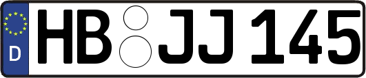 HB-JJ145