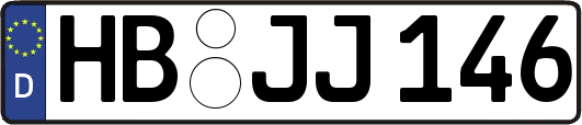 HB-JJ146