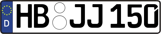 HB-JJ150