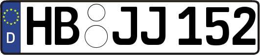 HB-JJ152