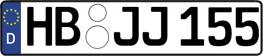 HB-JJ155