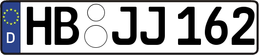 HB-JJ162