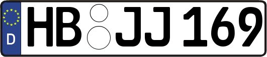 HB-JJ169