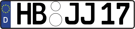 HB-JJ17