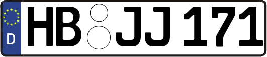 HB-JJ171