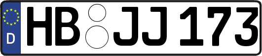 HB-JJ173