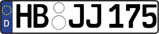 HB-JJ175