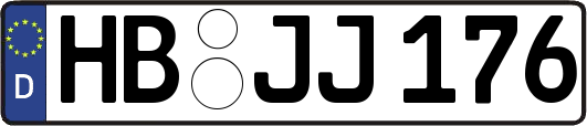 HB-JJ176