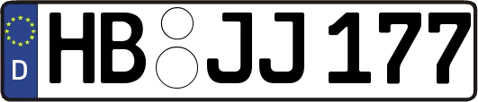 HB-JJ177