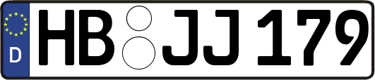 HB-JJ179