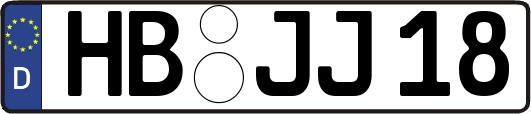 HB-JJ18