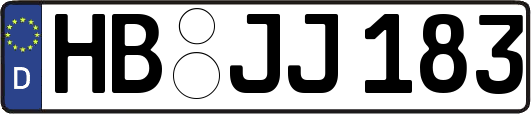 HB-JJ183