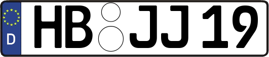 HB-JJ19