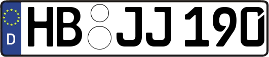 HB-JJ190