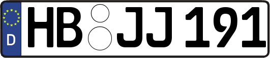 HB-JJ191