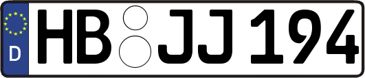 HB-JJ194