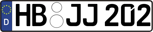 HB-JJ202
