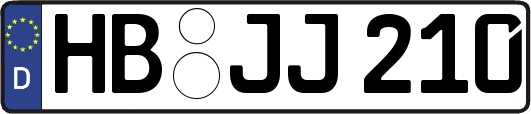HB-JJ210