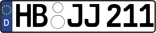 HB-JJ211