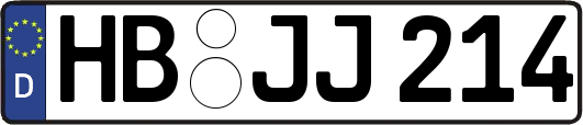 HB-JJ214