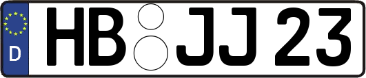 HB-JJ23