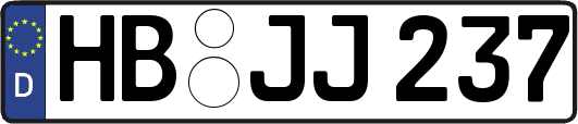 HB-JJ237