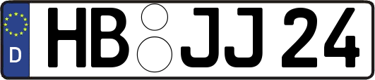 HB-JJ24