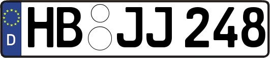 HB-JJ248