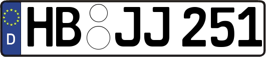 HB-JJ251