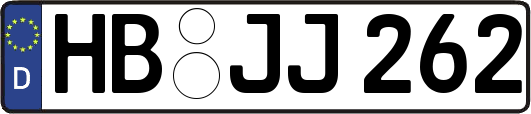 HB-JJ262
