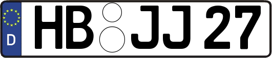 HB-JJ27