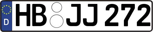 HB-JJ272