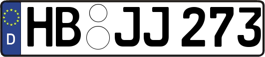 HB-JJ273