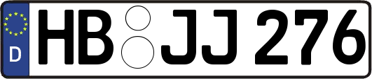 HB-JJ276
