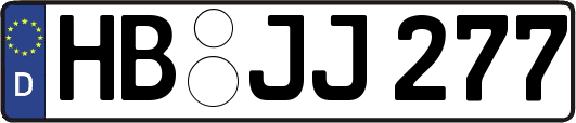 HB-JJ277