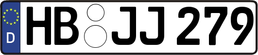 HB-JJ279