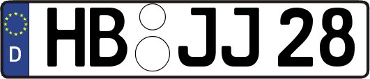 HB-JJ28