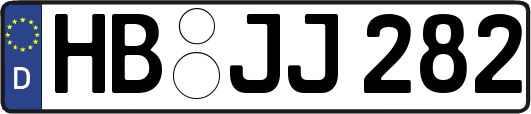 HB-JJ282