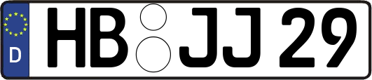 HB-JJ29
